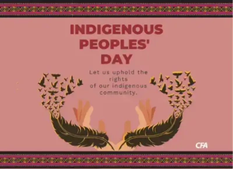 Indigenous Peoples Day Image