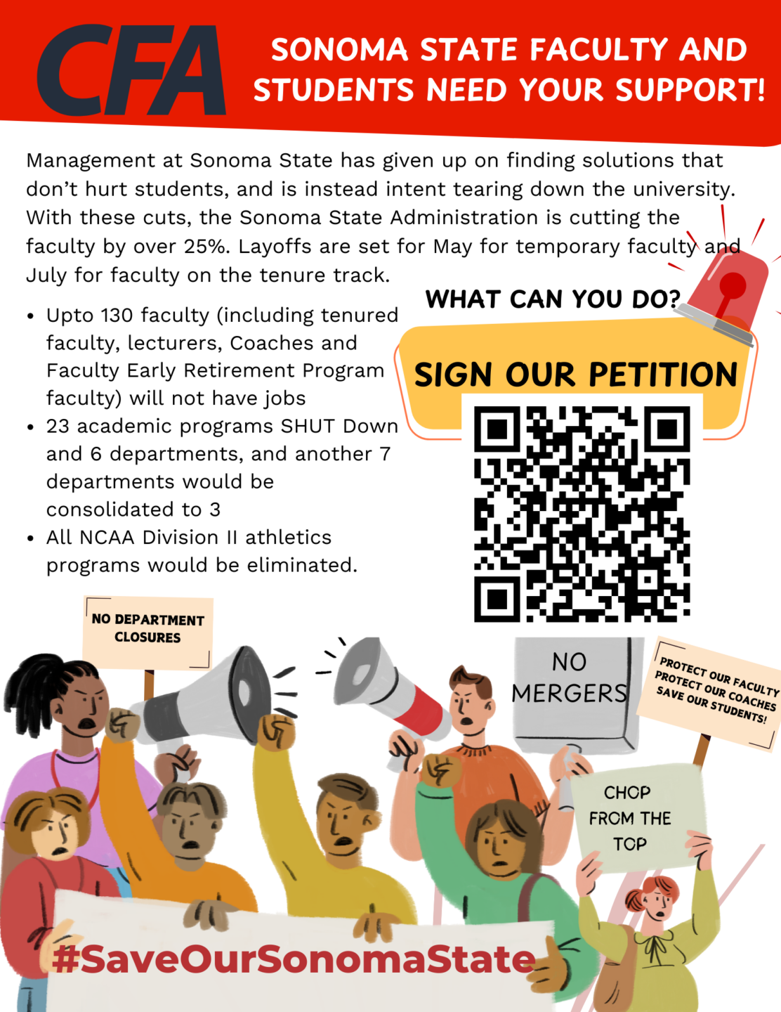 This image has an empty alt attribute; its file name is SOS-Flyer-with-petition-QR-Code.png